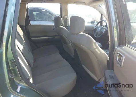 2005 Mitsubishi Endeavor Ls from USA, damaged, VIN 4A4MM21S65E040992